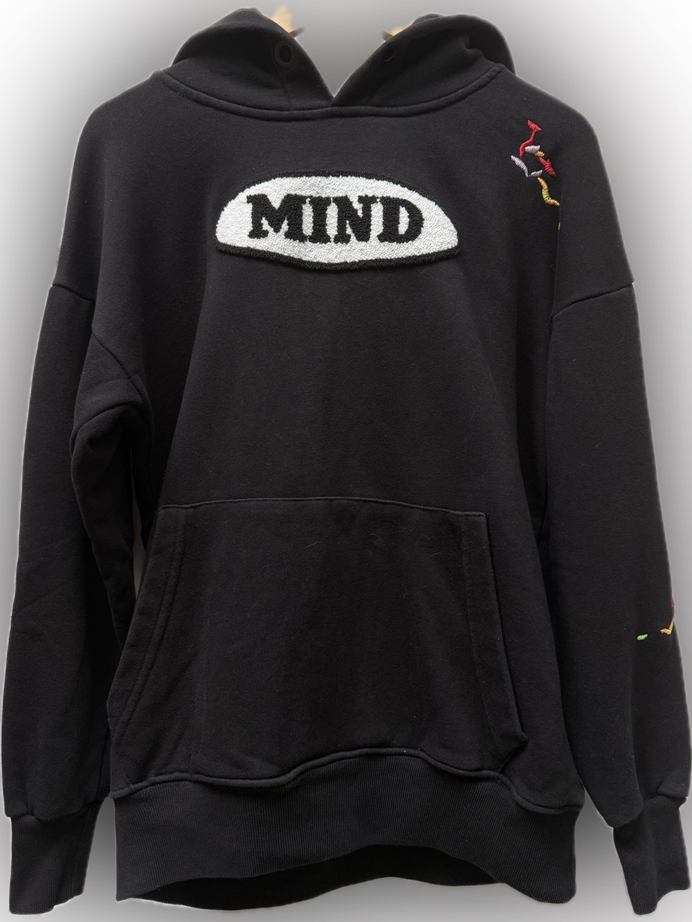 PALM ANGELS X MISSONI MIND Hoodie